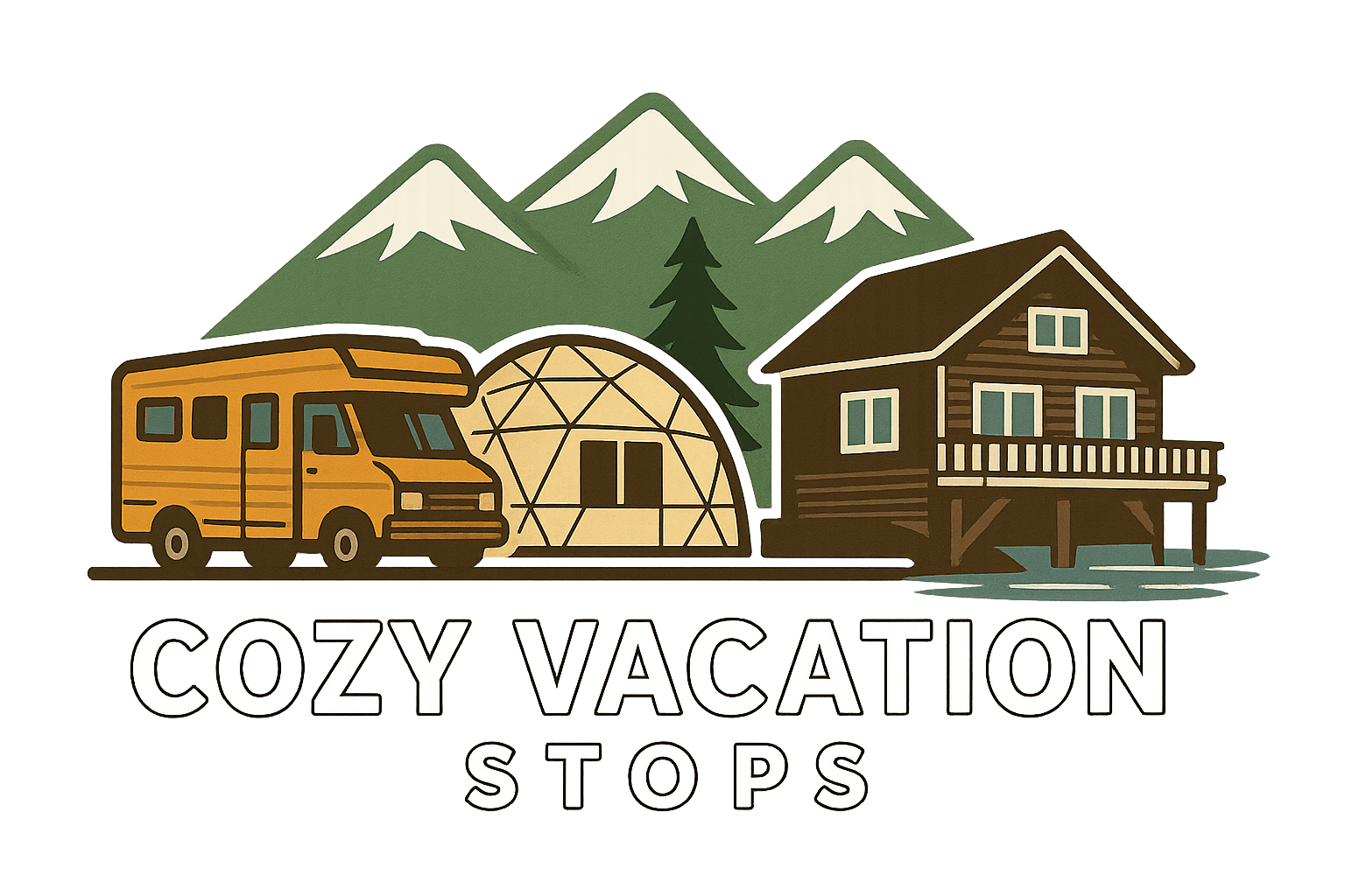 Cozy Vacation Stops